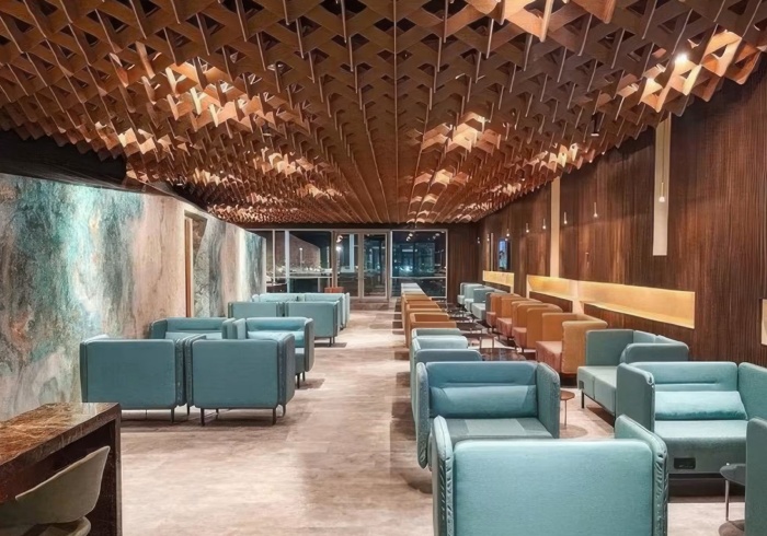 
                                    Kuramathi Seaplane Lounge (Maledivy)
                