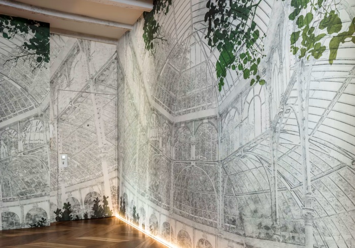 
                                    Galerie The rediscovered space
                