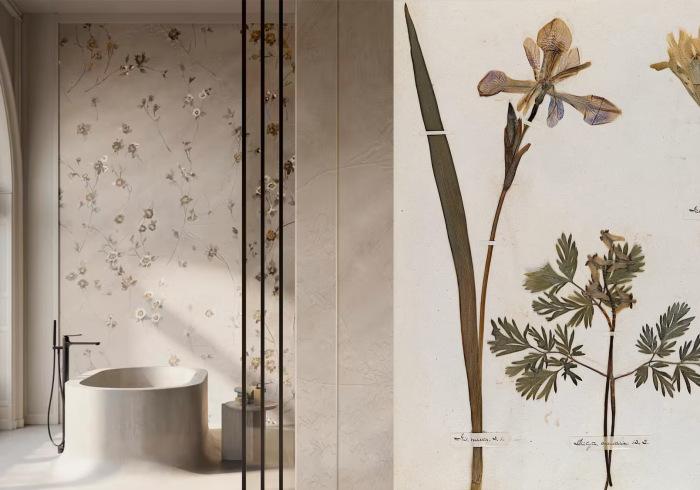 
                                    Inspirace - Skrytý herbář Emily Dickinsonové
                