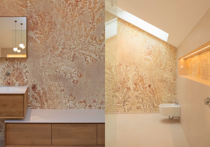 
                                    Galerie Private residence ve Frankfurtu
                