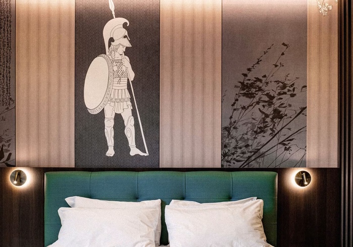 
                                    Pohostinství v Pompejích
                