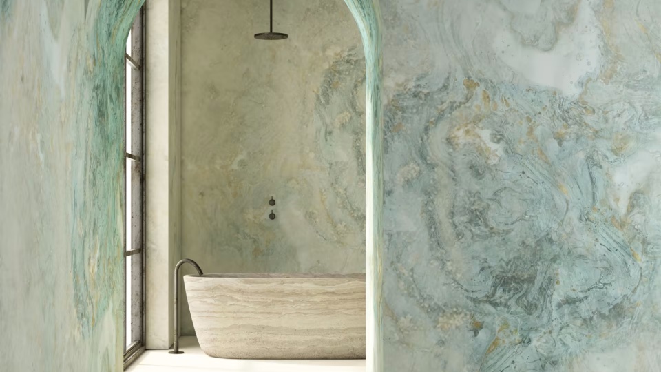 Jardin d'Hiver Collection